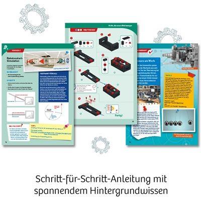 KOSMOS - Technik-Werkstatt