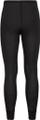 ODLO Damen Hose BL BOTTOM long ACTIVE WARM ECO L in Schwarz