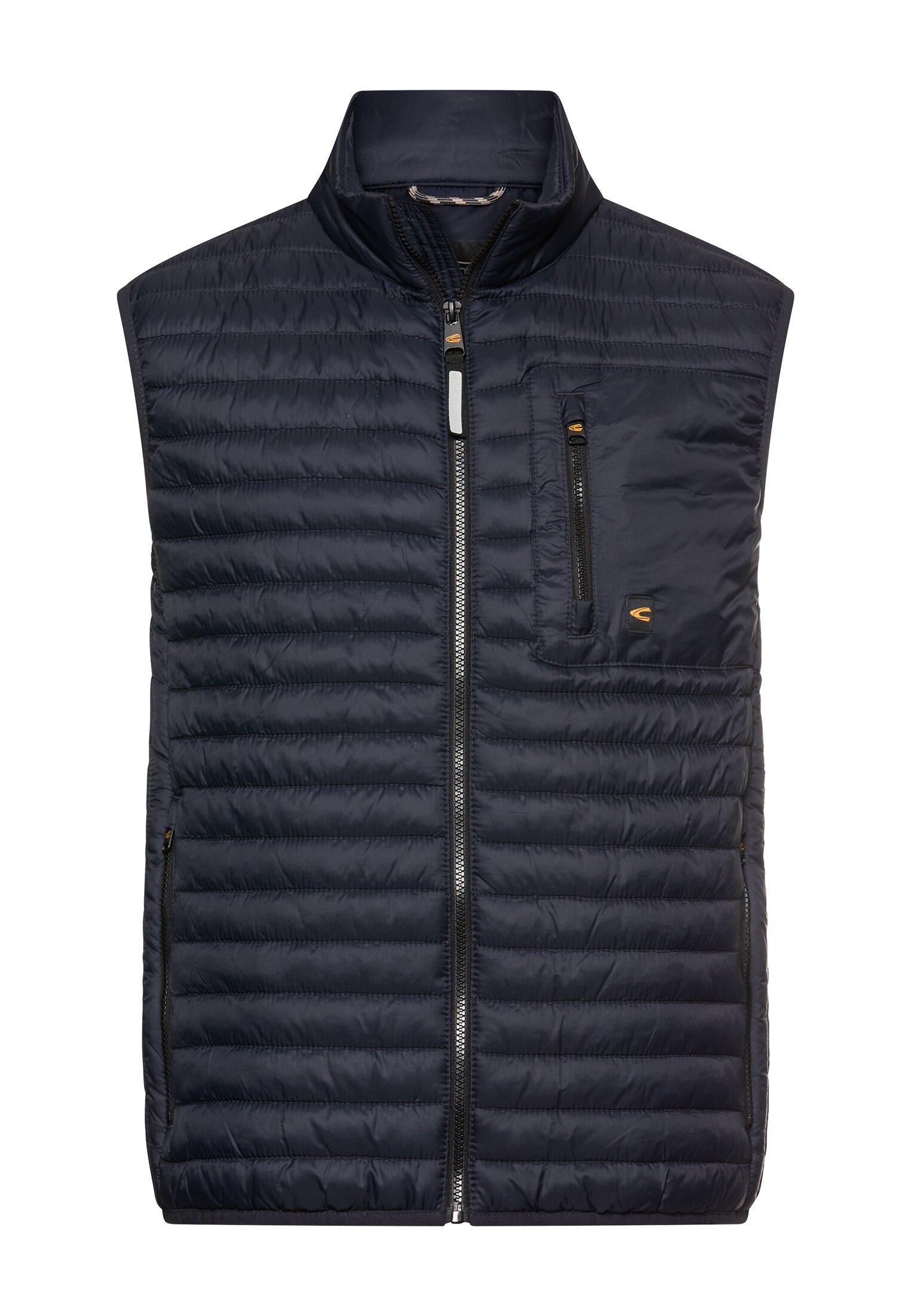 Weste mit wasserabweisender Funktion XXL Regular Fit - Dark Navy