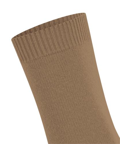 FALKE Cosy Wool Damen 35-38 - Wholegrain