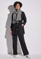 Strukturschal One size - Black