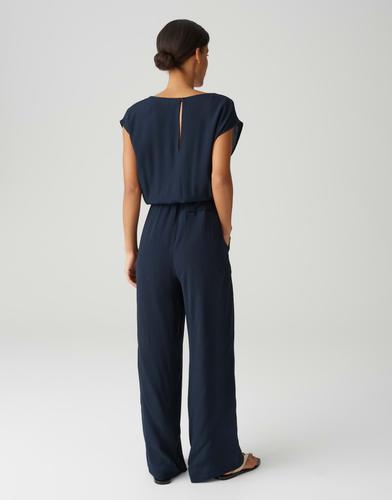 Jumpsuit "Mylea" - Dunkelblau / 40