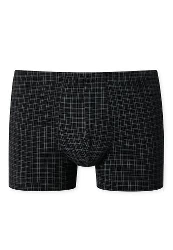 Shorts Schwarz 7