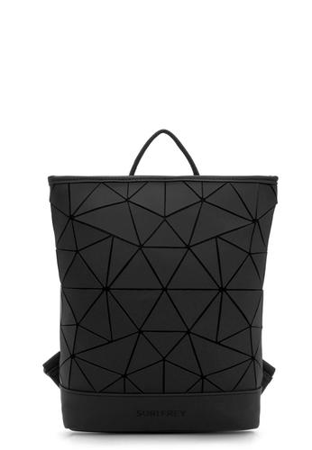 Rucksack SFY SURI Sports Jessy-Lu OS - Black 100