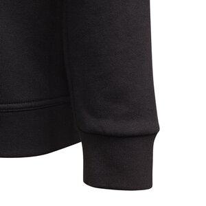 ADIDAS Kinder Kapuzensweat A AAC 140 in Schwarz