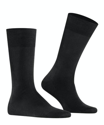 FALKE Cool 24/7 Herren Schwarz 41-42