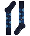 Kniestrümpfe Edinburgh 40-46 - Space Blue
