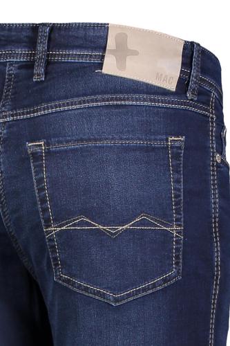 MAC JEANS - Jog'n Jeans , Light Sweat Denim dark blue authentic used 30/30