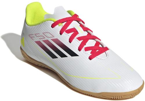 ADIDAS Kinder Fussball-Hallenschuhe F50 Club Kids IN 31 in Pink