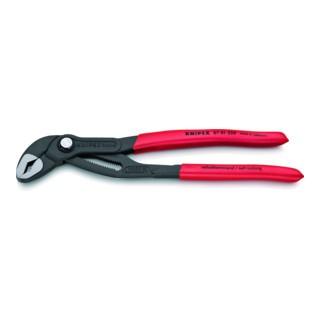 KNIPEX 87 01 250 Cobra® Hightech-Wasserpumpenzange grau atramentiert 250 mm