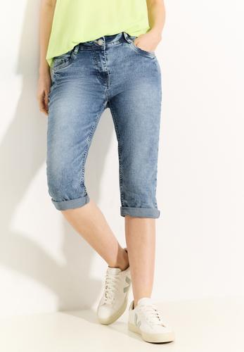 Jeans Shorts 26/19 - Light Blue Wash