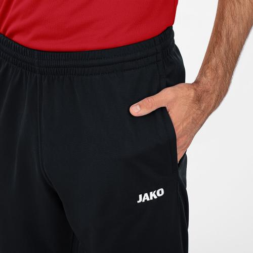JAKO Kinder Polyesterhose Classico 152 in Schwarz