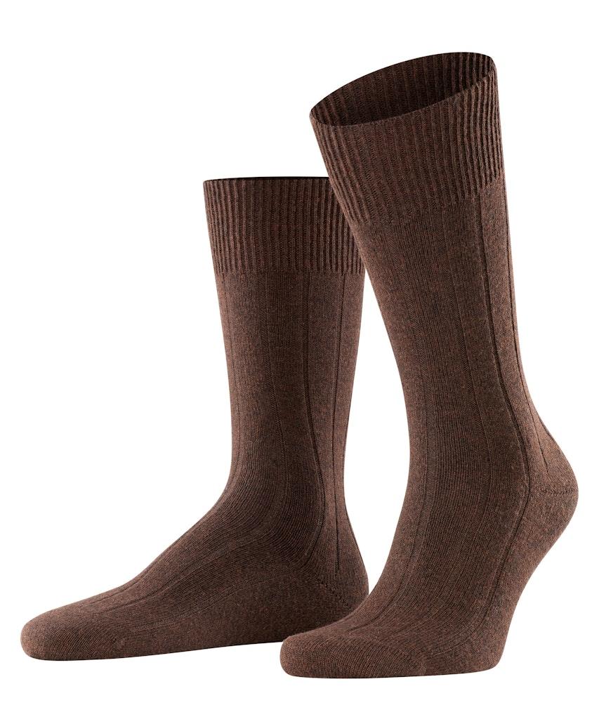 FALKE Lhasa Rib Herren Braun 43-46
