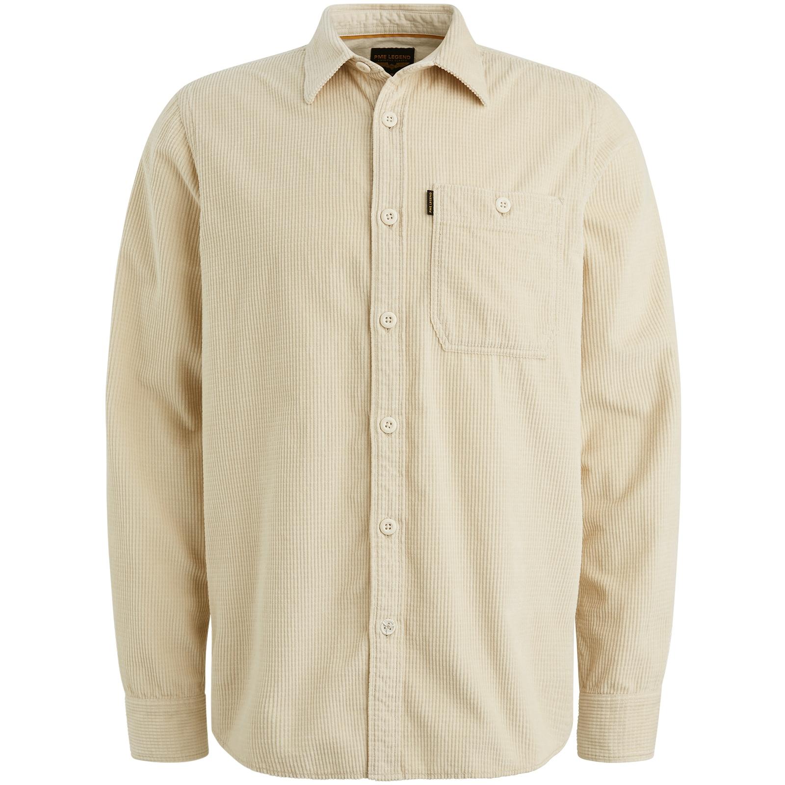 The Cooper Dobby Cord/Casual 2 XL Regular Fit - Bone White