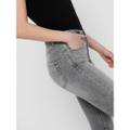 ONLBLUSH MID SK ANK RW DNM REA0918 NOOS XL/30 Skinny Fit - Grey Denim