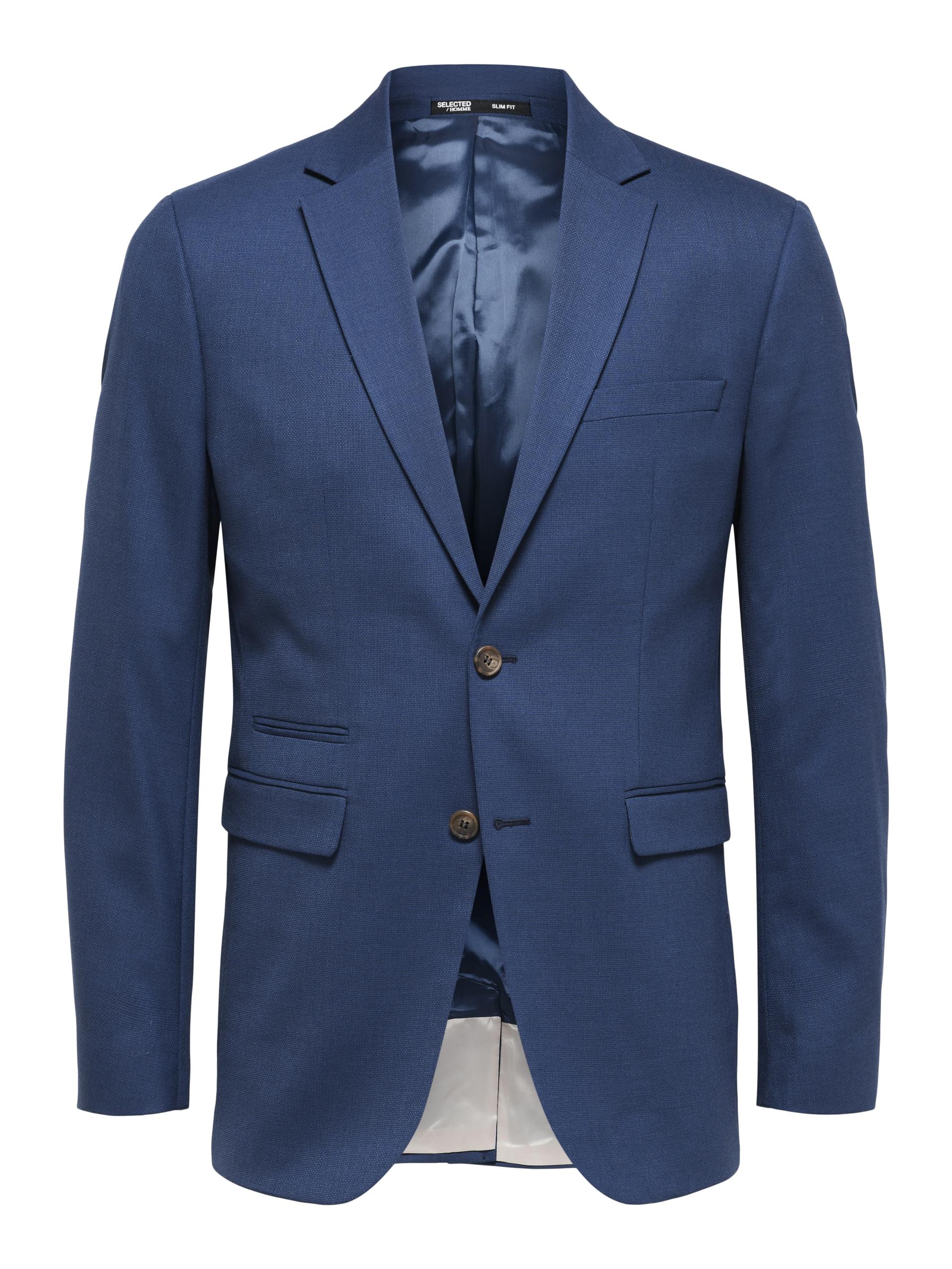 SLHSLIM-NEIL BLZ NOOS 90 Slim Fit - Blue Depths