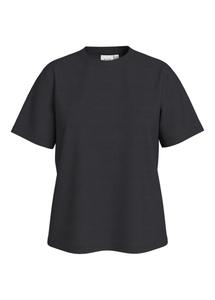 VINORA S/S T-SHIRT - NOOS Schwarz S