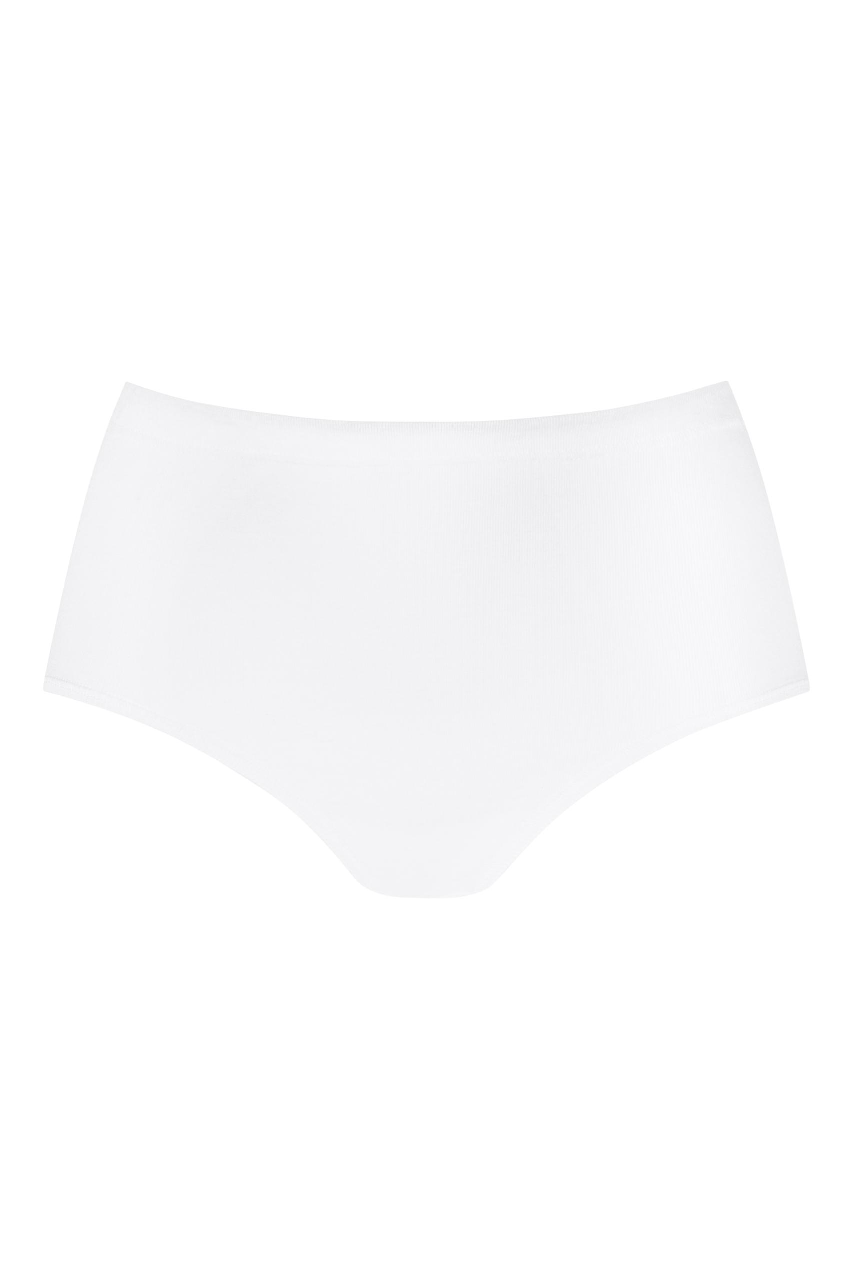 Taillen-Slip 50 - Weiss