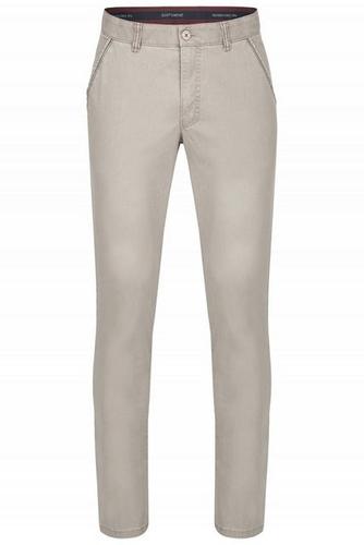 GARVEY 24 Slim Fit - Beige