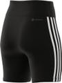 ADIDAS Damen Tight TE 3S SHO TIG XL in Schwarz