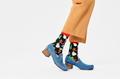 Bring It On Sock Schwarz 36-40