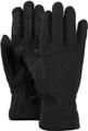 BARTS Handschuhe Fleece XS in Schwarz
