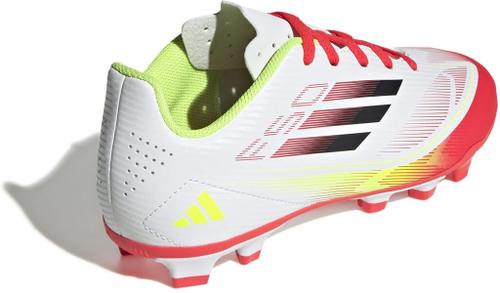 ADIDAS Kinder Fussball-Rasenschuhe F50 Club Kids FG/MG 32 in Rot