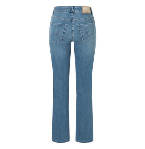 MAC JEANS - LAURA, Authentic Stretch Denim Blau 38/32