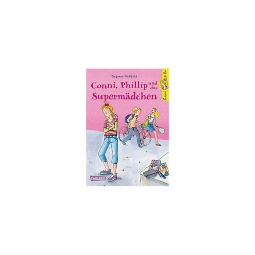 Carlsen Verlag Conni, Phillip und das Supermädchen