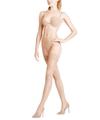 FALKE Shelina 12 DEN Damen 10.5-11 - Powder