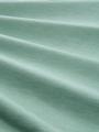 Hoodie Sweatshirt L Regular Fit - Faded Green