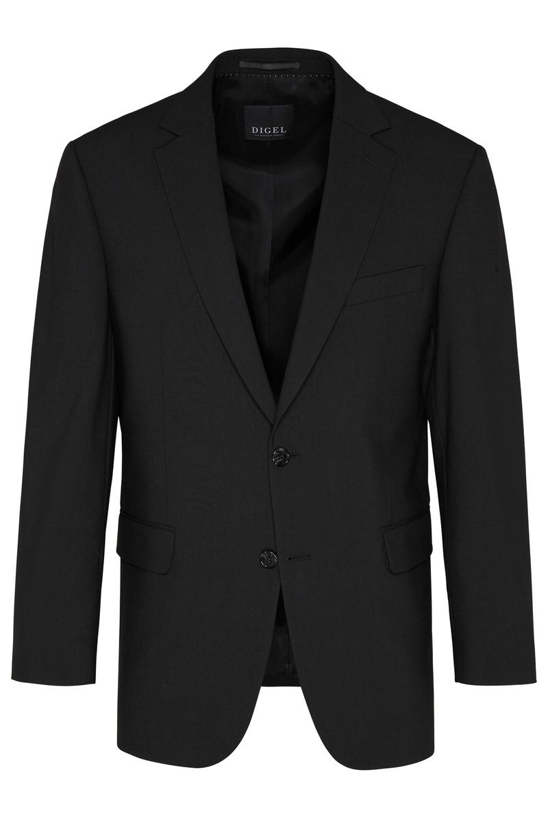 Chester-S 32 Comfort Fit - Schwarz