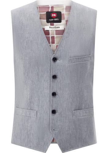 CG Mosley-J-GRS Weste 54 Slim Fit - Hellblau