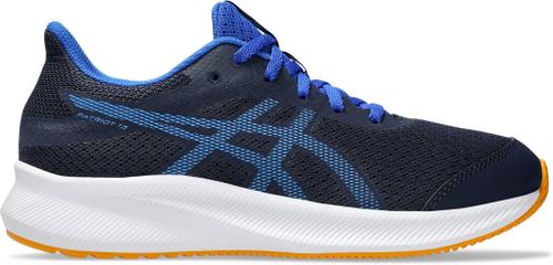 ASICS Kinder Laufschuhe PATRIOT 13 GS 38 in Blau