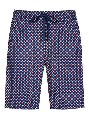 Hose kurz Blau S