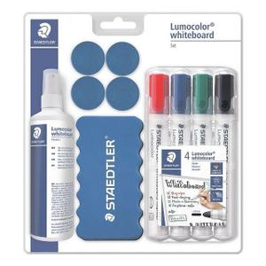 STAEDTLER Whiteboardmarker-Set »Lumocolor 613 S«