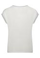 Blusenshirt 40 Lässig - Patch Cream/Green