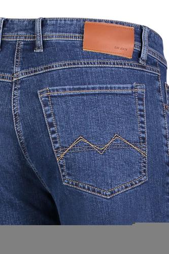 MAC JEANS - Arne, Recycled Denim 35/34 Modern Fit - Blau