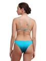 PULP - Swim One Size Bügelloser Triangel-T-Shirt BH M/L - Blue Tie & Dye