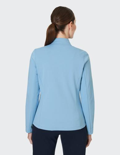 DORIT 50 Figurbetont - Daylight Blue Uni