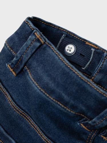 NMFSALLI BOOTCUT JEANS 8292-TO NOOS Blau 110