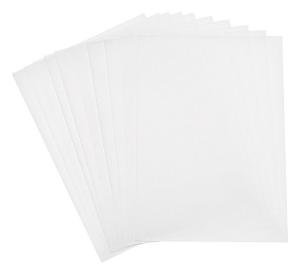 Folia Transparentpapier, 10 Blatt
