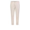 MAC JEANS - CHINO, Authentic stretch gabardine 46/OL Slim Fit - Beige