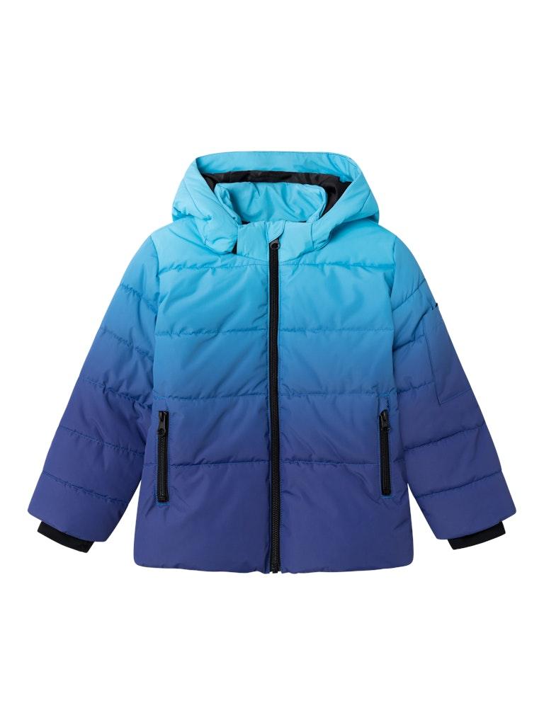 NMMMOUNTAIN05 SKI JACKET FLOW FO Blau 110