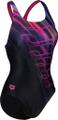 ARENA Damen Schwimmanzug WOMEN'S SHADING SWIMSUIT 36 in Schwarz