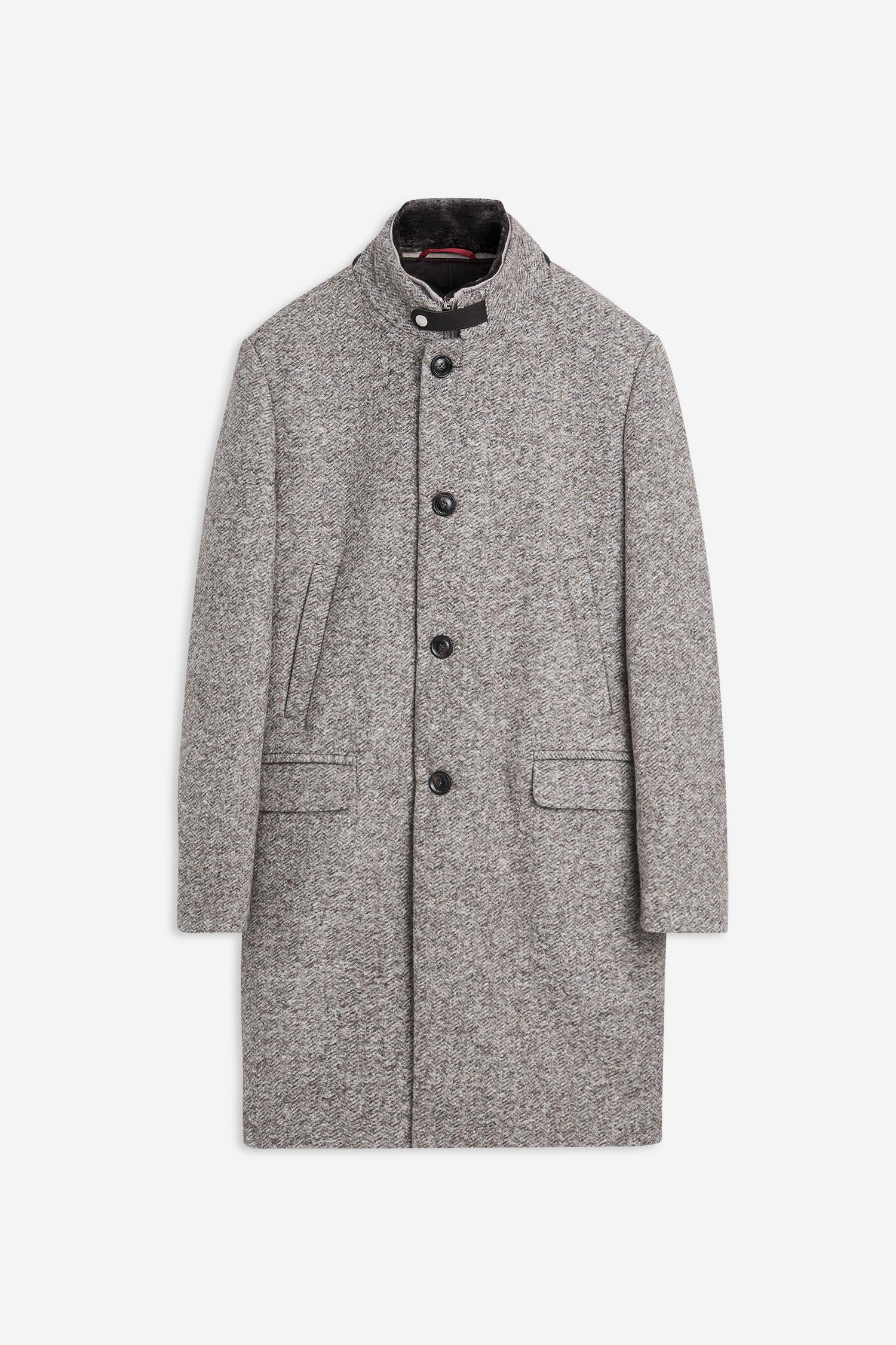 CIASPEN 52 Regular-Fit - Hellbraun