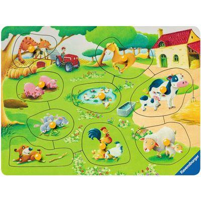 Ravensburger Puzzle - Kleiner Bauernhof