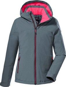 Kinder Funktionsjacke KOW 198 GRLS JCKT 152 in Grün