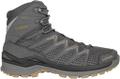 LOWA Herren Leichtwanderschuhe "Innox Pro GTX® MID" 46 ½ in Grau