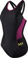 MICHAEL PHELPS Damen Badeanzug CAMILYA 46 in Schwarz